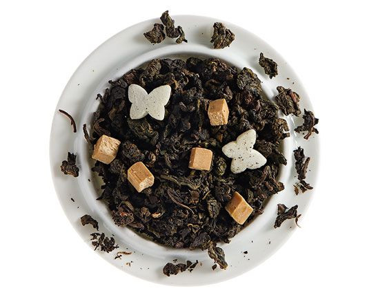 Photo du thé Oolong