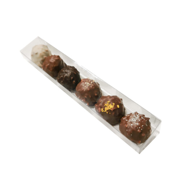CHOCOLATE ROCHERS