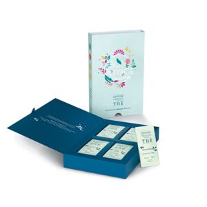 Coffret "Bon Voyage Gourmand – Infusions"