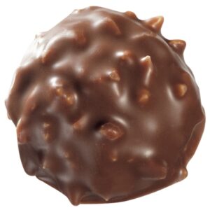 MILK CHOCOLATE ROCHER