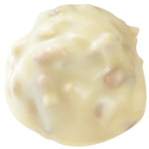 ROCHER AU CHOCOLAT BLANC