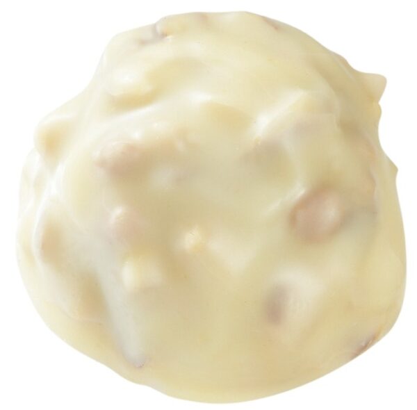 ROCHER AU CHOCOLAT BLANC