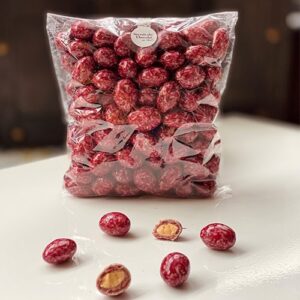 LES AMANDES FRAMBOISE 750G