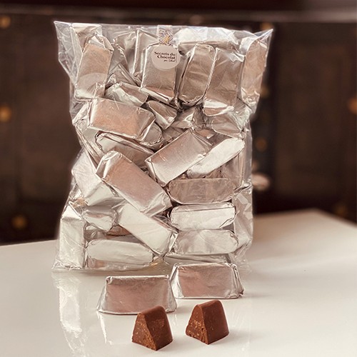 image gianduja 70% sachet