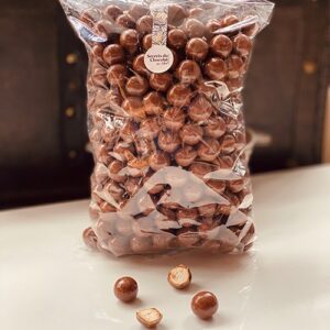 BOULES BRETZELS LAIT 750G