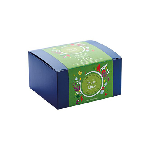 Sachets de thé Japan Lime