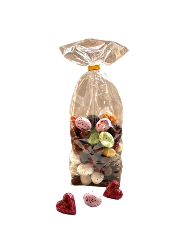 ASSORTIMENT DE BONBONS DE CHOCOLATS DRAGEIFIES 500G – Image 2