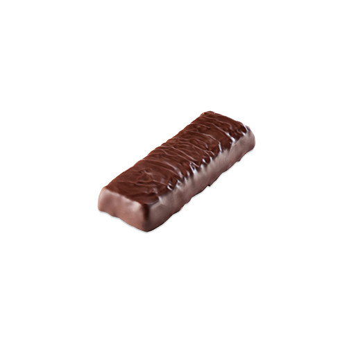 Image barre chocolat noir noix de coco
