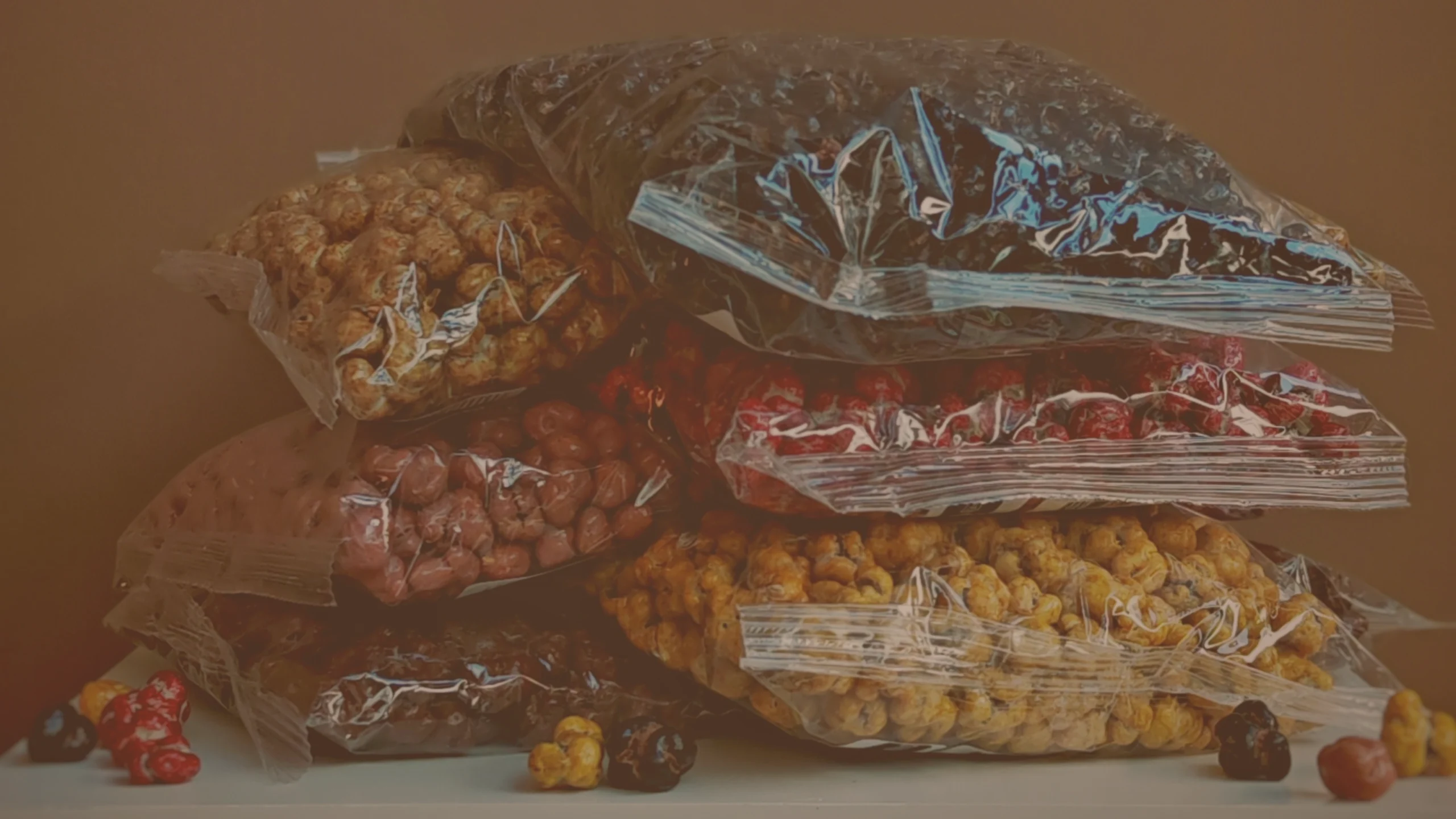 Photo de nos gourmandises chocolatées
