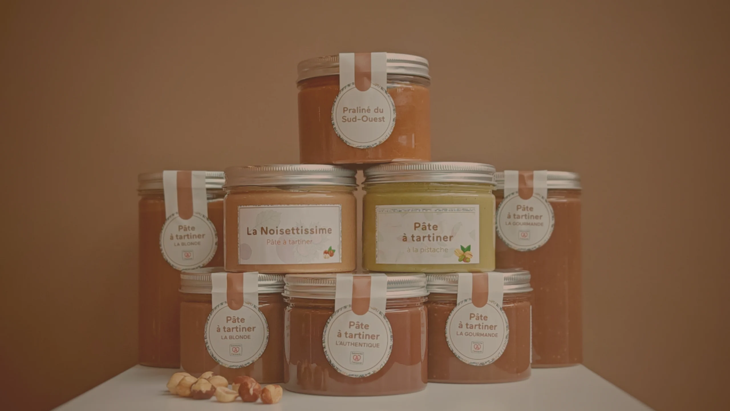 Homemade spreads