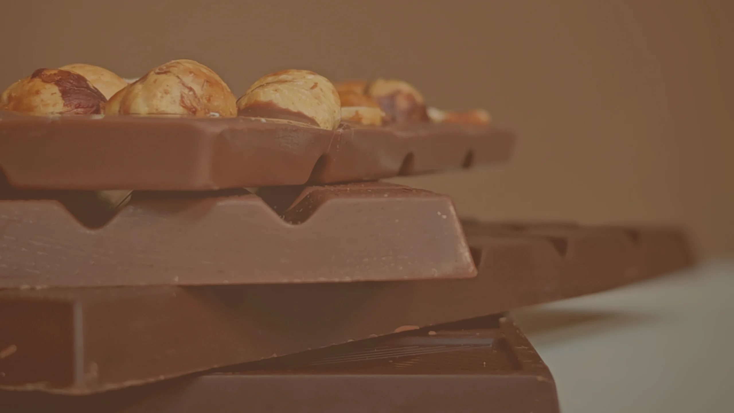 Tablettes de chocolat gourmandes
