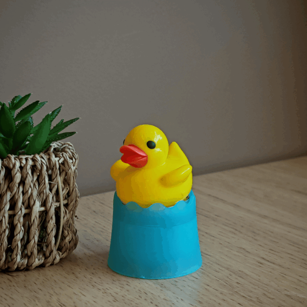 Tee-Infusionsgerät Ente