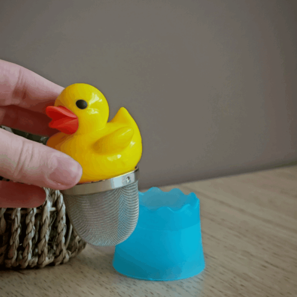 INFUSEUR A THE CANARD – Bild 2