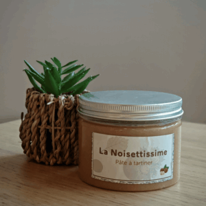 hazelnut spread