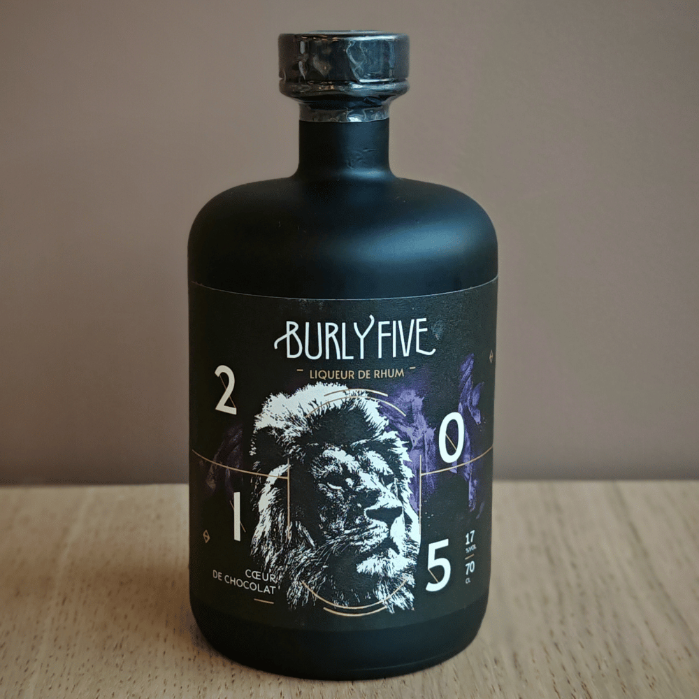 liqueur de chocolat