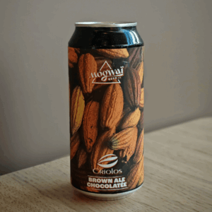 bière au chocolat