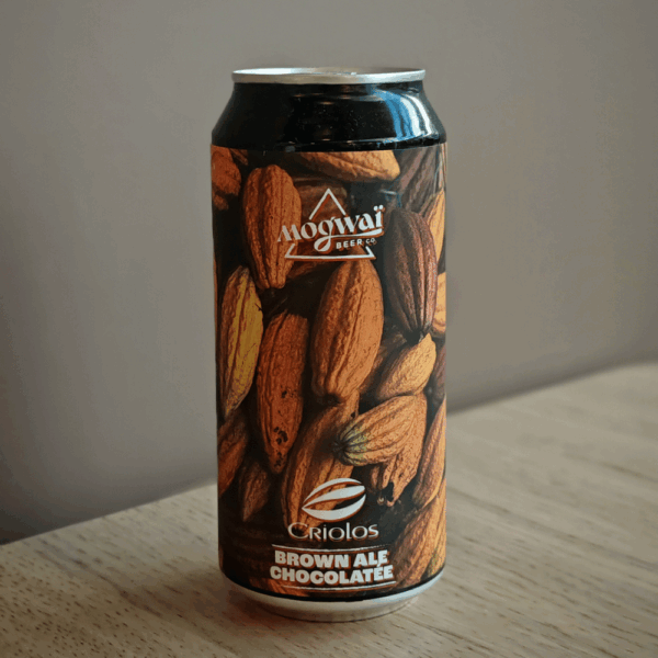bière au chocolat