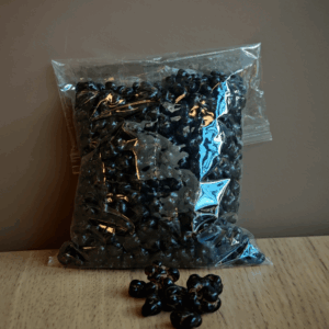 Heidelbeer-Crustipop