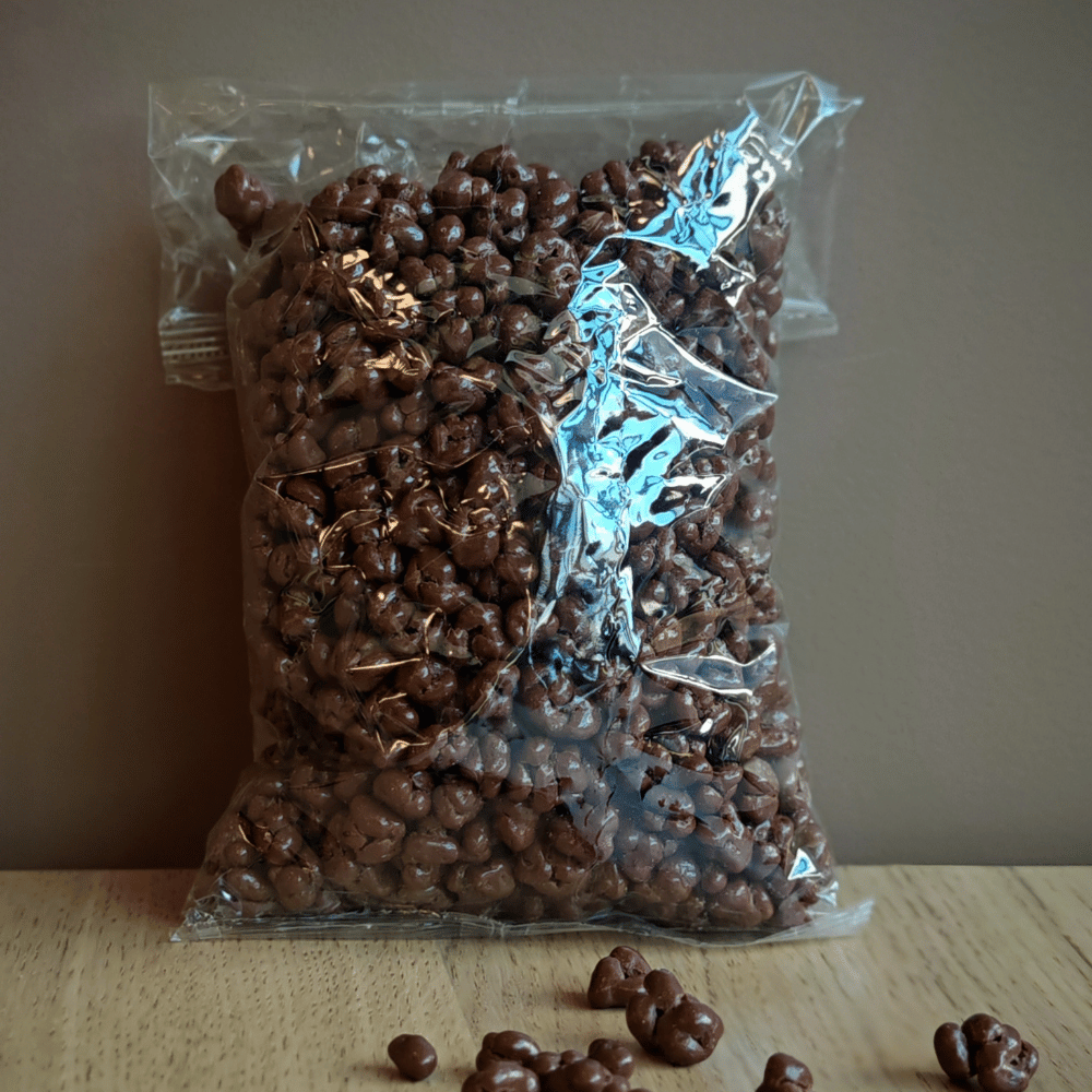 croustipop chocolat au lait 500g