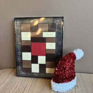 Adventskalender Milch