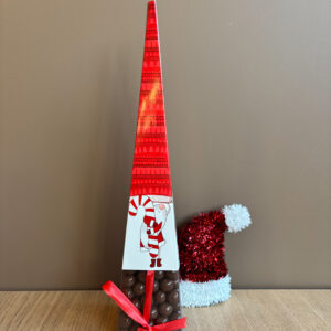 Brezelkugeln Weihnachtsmilch