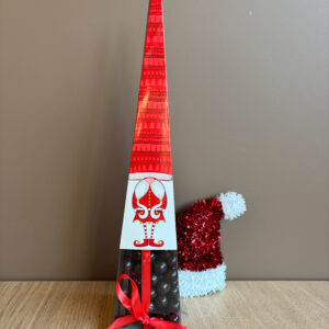 Schwarze Brezelkugeln von Noel