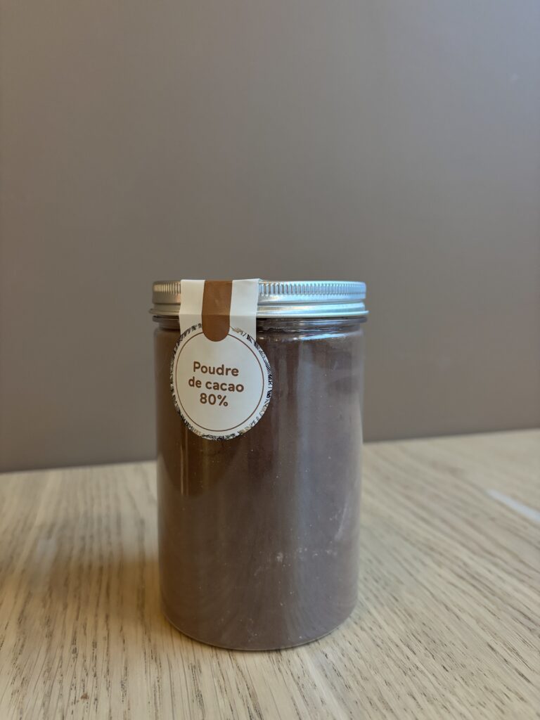 image cocoa powder 80%
